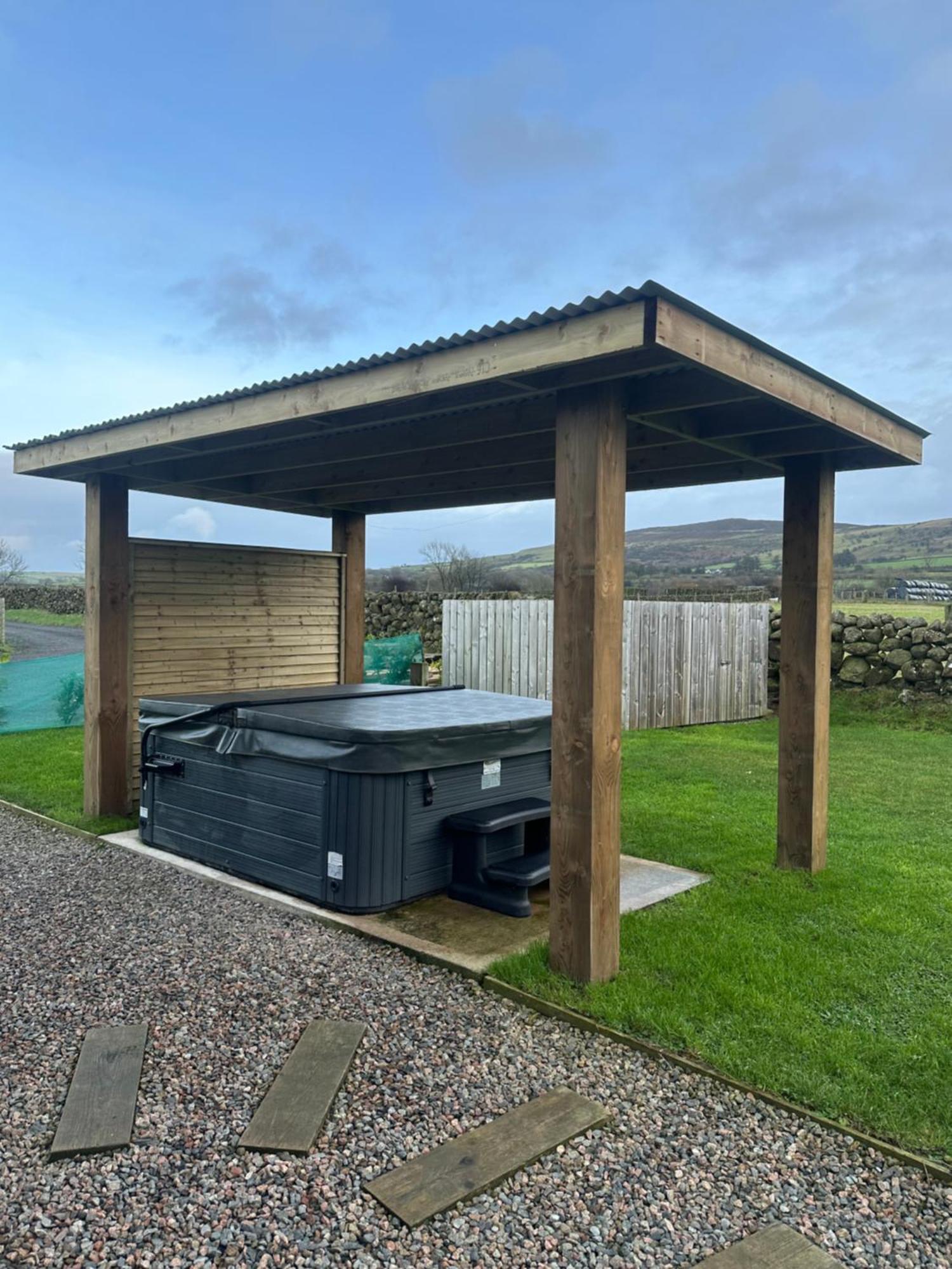 Slemish Hideaway - Funky Pheasant Villa Broughshane Exterior photo